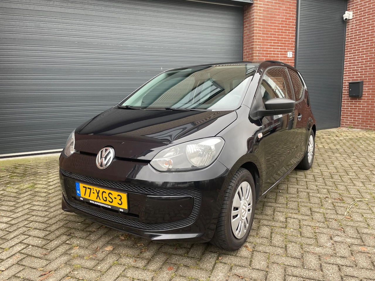 Volkswagen Up! - 1.0BlueMotion Nieuwe APK NAP - AutoWereld.nl