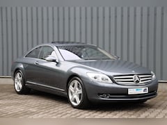 Mercedes-Benz CL-klasse - 500 V8 387 PK *BTW AUTO