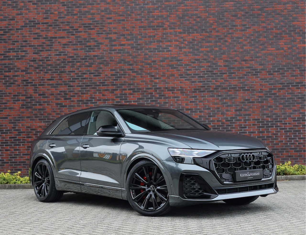 Audi Q8 - 60 TFSIe quattro *HUD*B&O*Trekhaak*Massage* - AutoWereld.nl