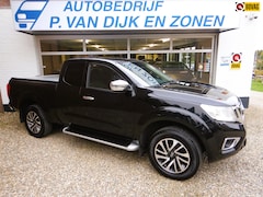 Nissan Navara - 2.3 dCi N-Connecta King Cab 1e eigenaar