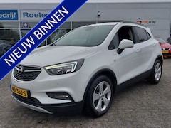 Opel Mokka X - 1.4 Turbo 140pk Edition+ | Navi + Apple Carplay + Android Auto | Airco | Cruise | Pdc V+A+