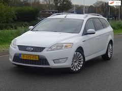 Ford Mondeo Wagon - 2.0 SCTi Ghia AUT NAVI/LEER/CRUISE/PDC/APK