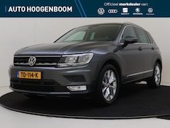 Volkswagen Tiguan - 1.4 TSI ACT Highline | Trekhaak | Parkeerassistent | Achteruitrijcamera | Stoelverwarming