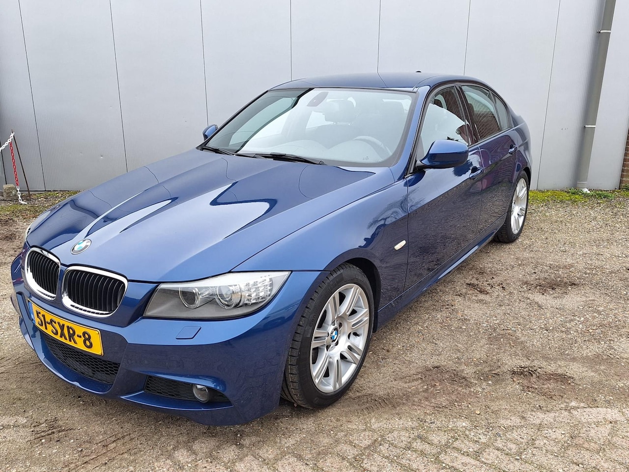 BMW 3-serie - 318i Corporate Lease M Sport Edition 318i Corporate Lease M Sport Edition - AutoWereld.nl