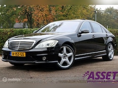 Mercedes-Benz S-klasse - 500 Lang Prestige Plus