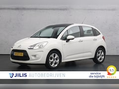 Citroën C3 - 1.6 VTi Exclusive | Airconditioning | Cruise control | Parkeersensoren | Microvezel bekled