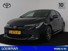 Toyota Corolla - 1.8 Hybrid Style Limited | Navigatie | Stoelverwarming |