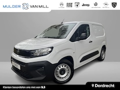 Opel Combo - L1 1.5D 100 PK | NIEUW MODEL | 3-zits | Houten afwerking laadruimte | NAVI | Multimedia |