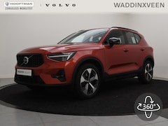 Volvo XC40 - B4 AUT(7) ULTIMATE DARK 360GR CAM HARMAN KARDON SCHUIFDAK ACC BL