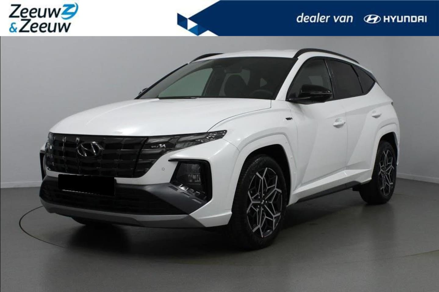 Hyundai Tucson - 1.6 T-GDI HEV N Line €45.500,- | UIT VOORRAAD | DIVERSE KLEUREN - AutoWereld.nl