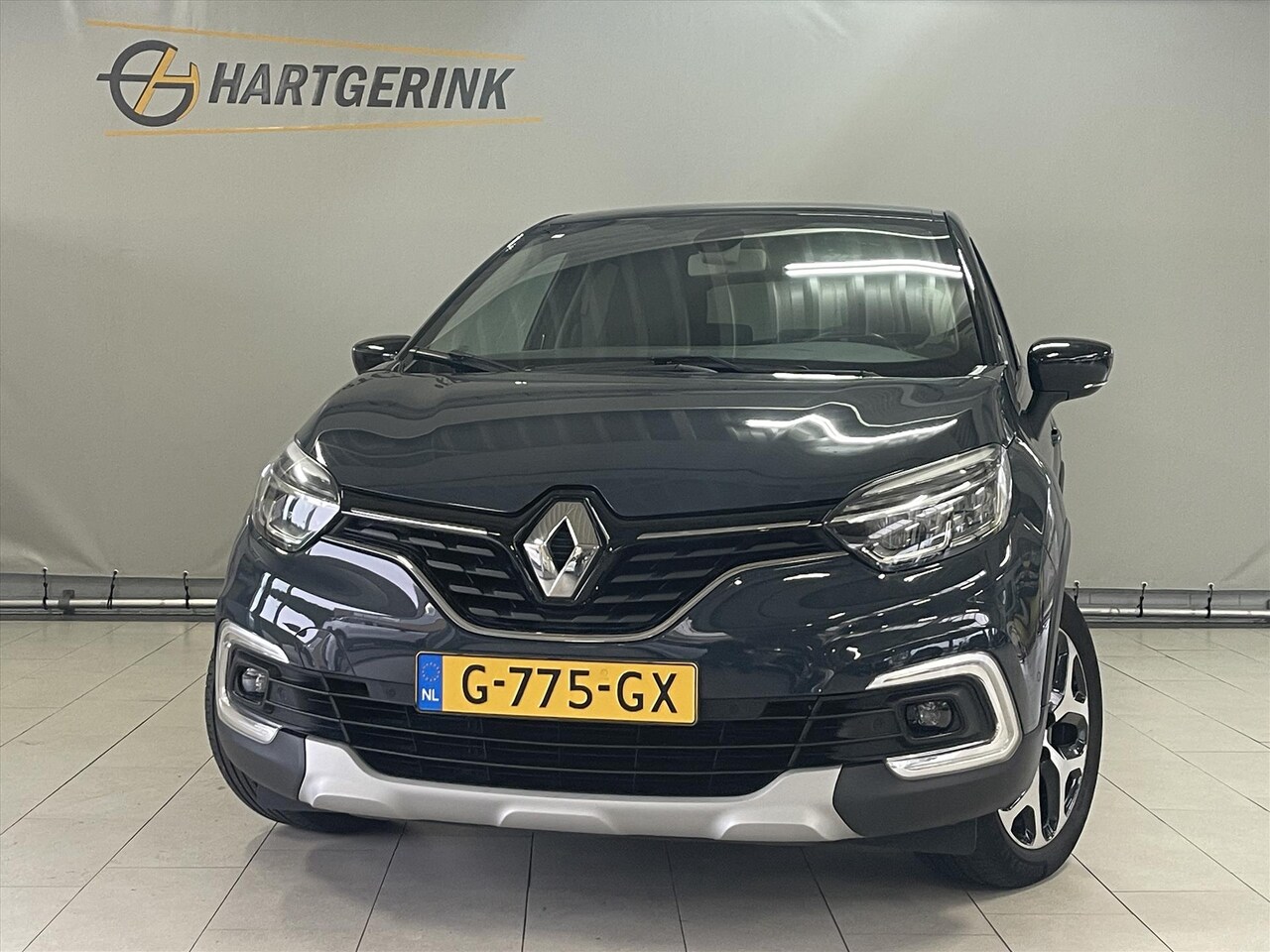 Renault Captur - TCe 150pk EDC GPF Intens *NAVI/CAMERA* - AutoWereld.nl