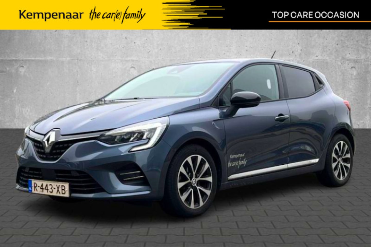 Renault Clio - 1.0 TCe 90 Equilibre 1.0 TCe 90 Equilibre - AutoWereld.nl