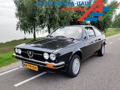 Alfa Romeo Alfasud - 1.5 Sprint Veloce | Fully Restored