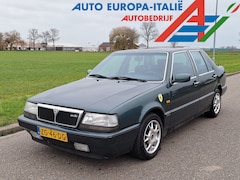 Lancia Thema - 2.0-16V i.e. Turbo Leuke hobby auto voor de liefhebber