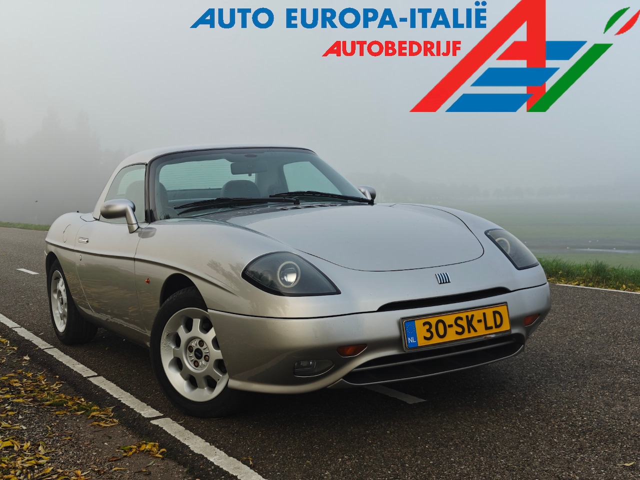 Fiat Barchetta - 1.8 16V Goed onderhouden | mooie auto - AutoWereld.nl