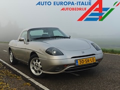 Fiat Barchetta - 1.8 16V Goed onderhouden | mooie auto