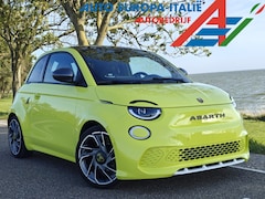 Abarth 500e - Scorpionissima | Subsidie mogelijk