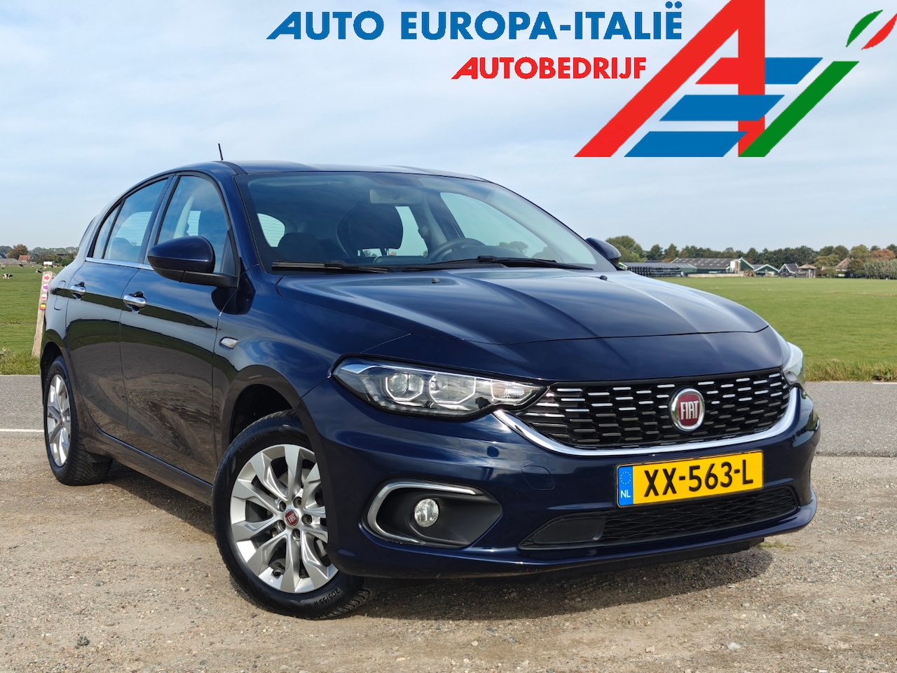 Fiat Tipo - 1.4 T-Jet 16v Business 1.4 T-Jet 16v Business - AutoWereld.nl