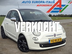 Fiat 500 - 0.9 TwinAir Lounge