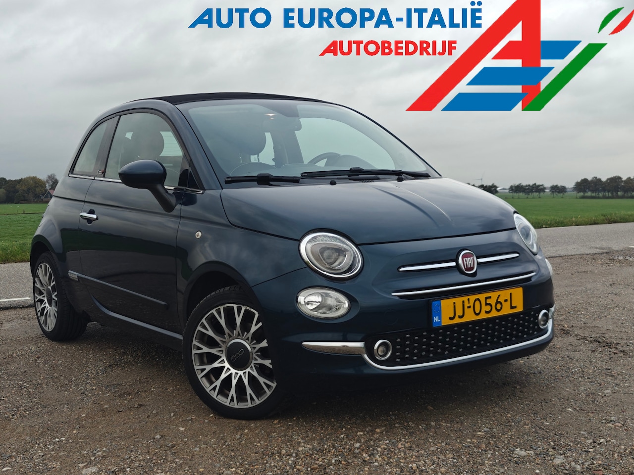 Fiat 500 C - 0.9 TwinAir Turbo Lounge | 1e eigenaar - AutoWereld.nl