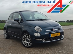 Fiat 500 C - 0.9 TwinAir Turbo Lounge | 1e eigenaar