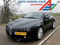 Alfa Romeo Brera - 1750 Turbo Leder