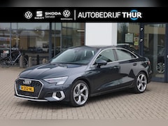 Audi A3 Limousine - 35 TFSI edition one 150PK / 110kW, Panoramadak, elektrisch verstelbare voorstoelen met geh