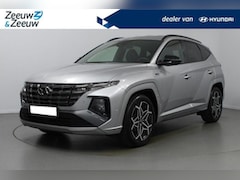 Hyundai Tucson - 1.6 T-GDI HEV N Line €46.500, - | UIT VOORRAAD | SNEL RIJDEN