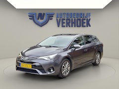 Toyota Avensis Touring Sports - 1.8 VVT-i Premium Panodak - Trekhaak