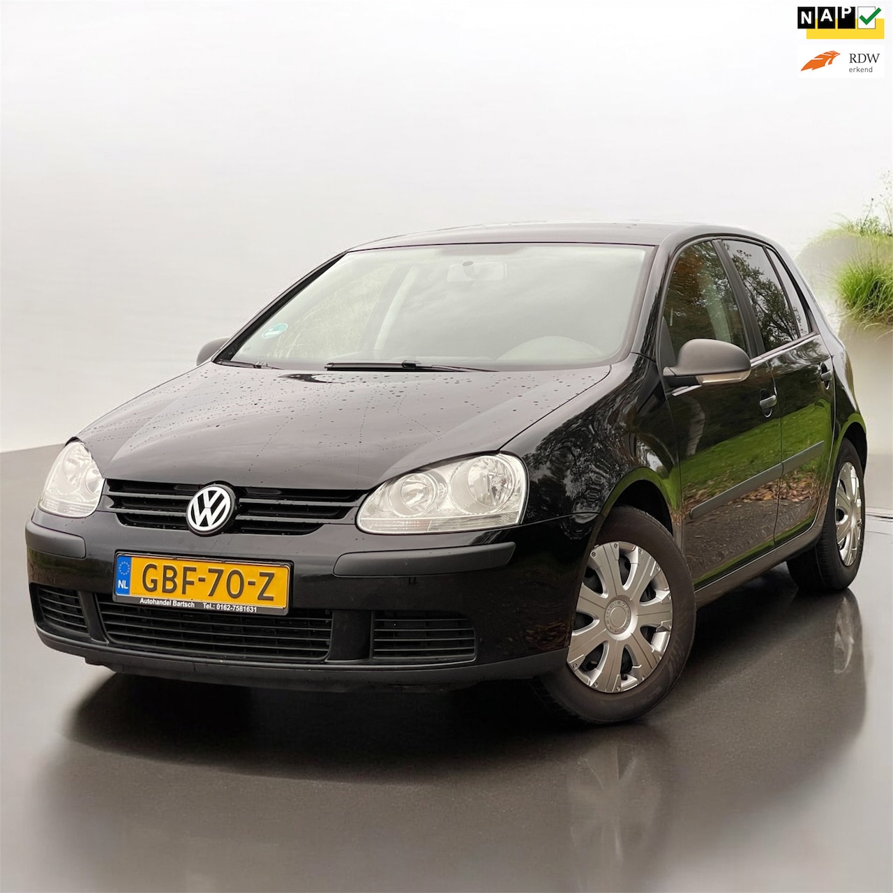 Volkswagen Golf - 1.4 Easyline I Airco I Trekhaak 5 DRS I - AutoWereld.nl