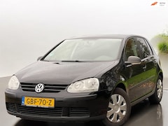 Volkswagen Golf - 1.4 Easyline I Airco I Trekhaak 5 DRS I