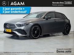 Mercedes-Benz A-klasse - 180 AMG Line Premium | Panorama dak