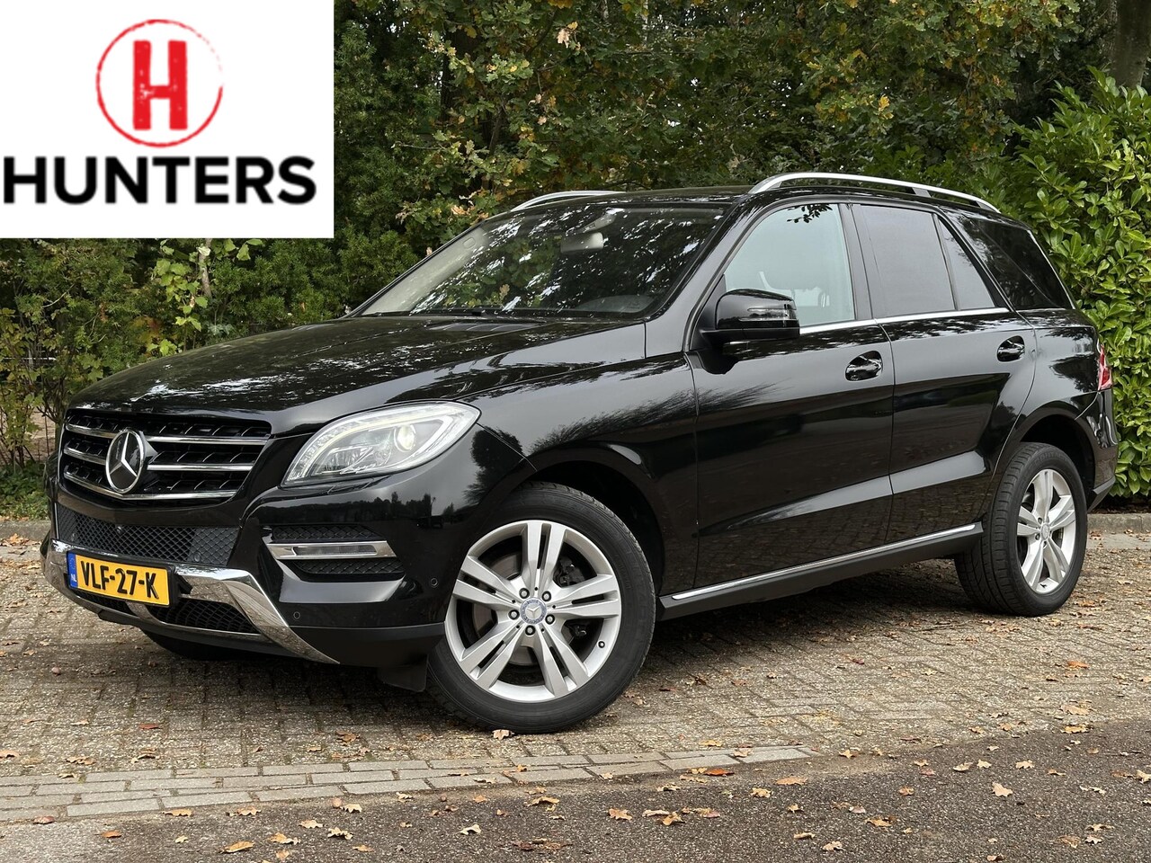 Mercedes-Benz M-klasse - 350 BlueTEC | Grijs kenteken| Massage| H/K| Nightview| Keyless| Distronic| - AutoWereld.nl