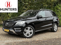 Mercedes-Benz M-klasse - 350 BlueTEC | Grijs kenteken| Massage| H/K| Nightview| Keyless| Distronic|