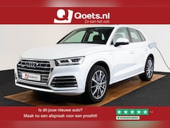 Audi Q5 - 50 TFSI e quattro S edition Panoramadak - Cruise Control - Soundsystem - Comfortsleutel