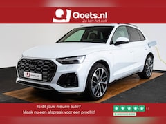 Audi Q5 - 50 TFSI e S edition Panoramadak - Luchtvering - Head-up - Parkeerassistent - Assistentiepa