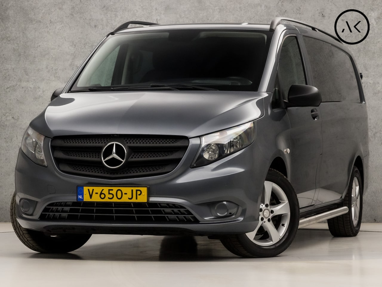 Mercedes-Benz Vito - 114 CDI Lang DC Dubbelcabine Sport Automaat (5 PERSOONS, NAVIGATIE, CLIMATE, BLUETOOTH, CA - AutoWereld.nl