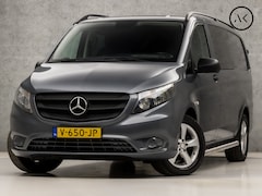 Mercedes-Benz Vito - 114 CDI Lang DC Dubbelcabine Sport Automaat (5 PERSOONS, NAVIGATIE, CLIMATE, BLUETOOTH, CA