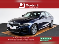 BMW 3-serie - 320i High Executive M Sport - Leder - HiFi System - Stoelverwarming - LED - DAB - Live Coc