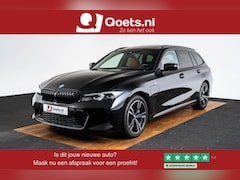 BMW 3-serie Touring - 320e M Sport - Panoramadak - Comfort Access - Parking Assistant - HiFi System - Stoelen ve