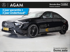 Mercedes-Benz A-klasse - 180 AMG Line Premium PLUS | Panorama dak