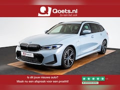 BMW 3-serie Touring - 330e M Sport - Trekhaak - Panoramadak - Parking Assistant - Driving Assistant - Harman Kar