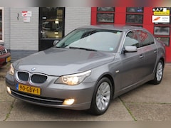 BMW 5-serie - 520i sedan , LEDER, NAVI, PDC , YOUNGTIMER