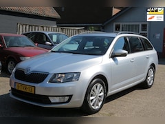 Skoda Octavia Combi - 1.2 TSI Businessline, NAVI, PDC, LM VELG , CR CONTROL