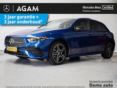 Mercedes-Benz A-klasse - 250 e AMG Line Panorama dak