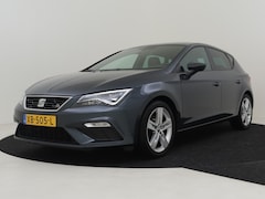 Seat Leon - 1.5 TSI FR 131pk | 1e eigenaar | Cruise control | Navigatie | App connect | Camera achter