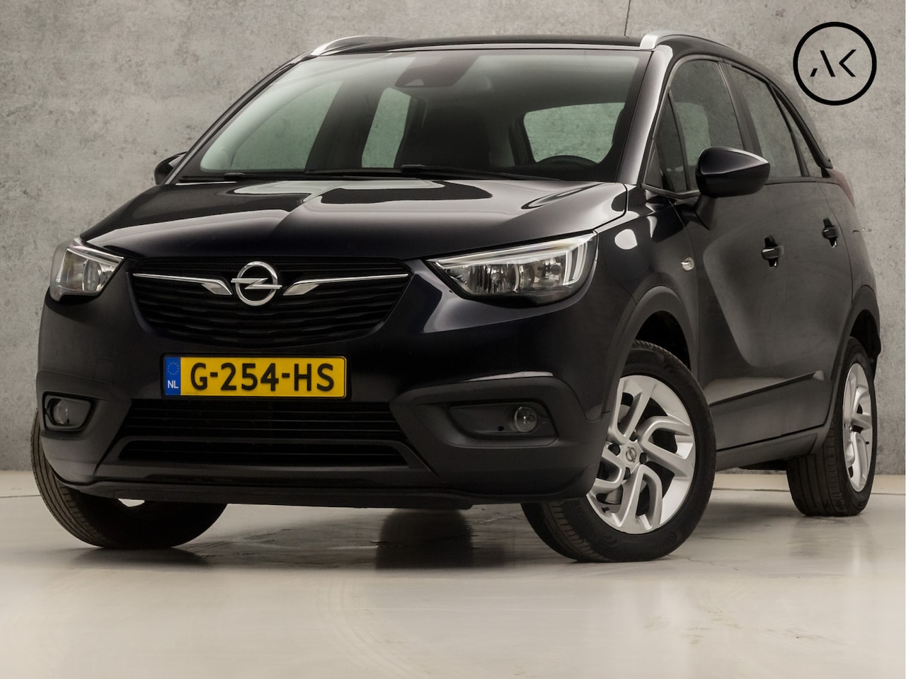 Opel Crossland X - 1.2 Turbo Edition (APPLE CARPLAY, NAVIGATIE, LM VELGEN, SPORTSTOELEN, CRUISE, LANE ASSIST, - AutoWereld.nl