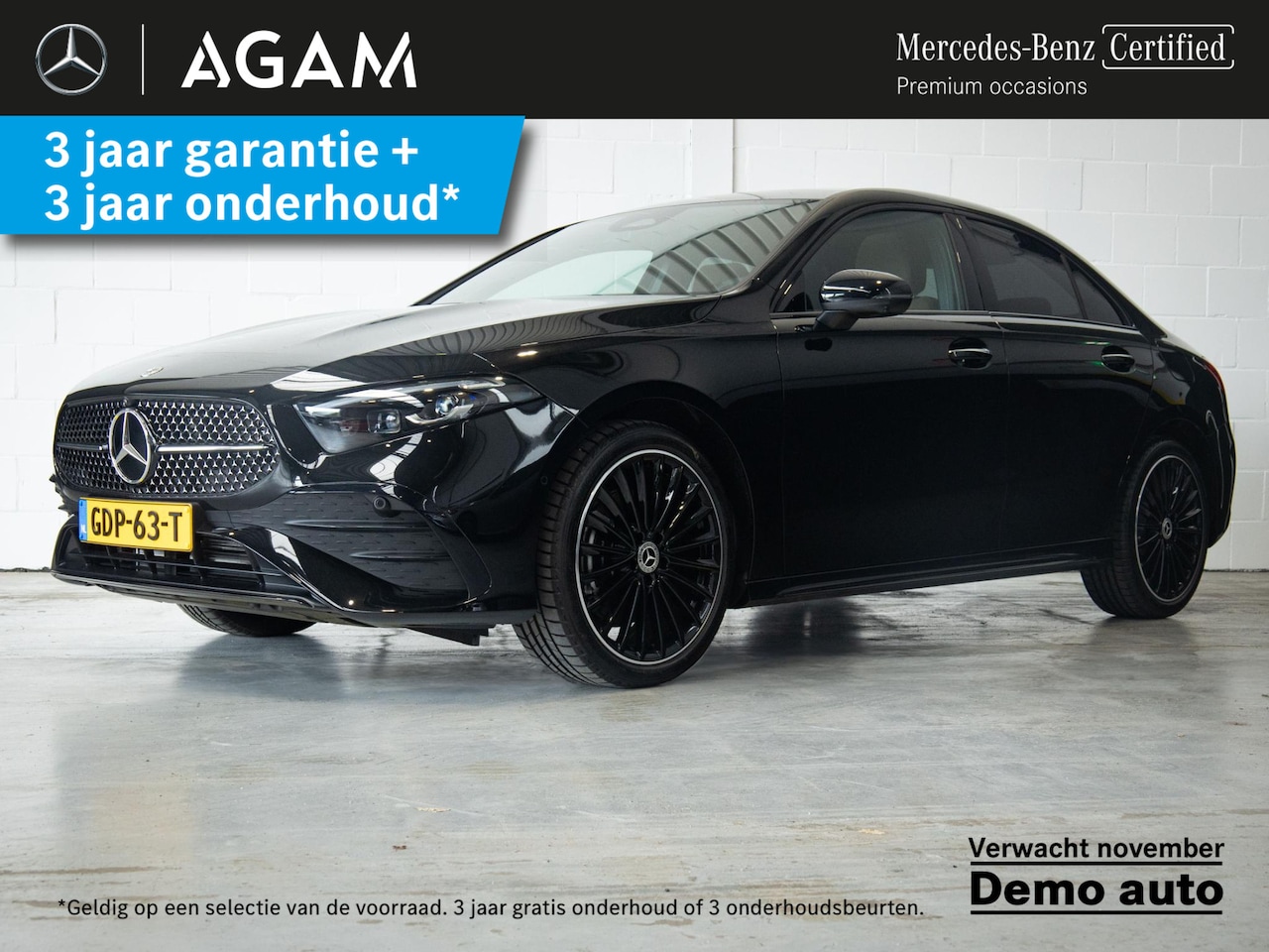 Mercedes-Benz A-klasse - 250 e AMG Line Premium PLUS | Panorama dak - AutoWereld.nl