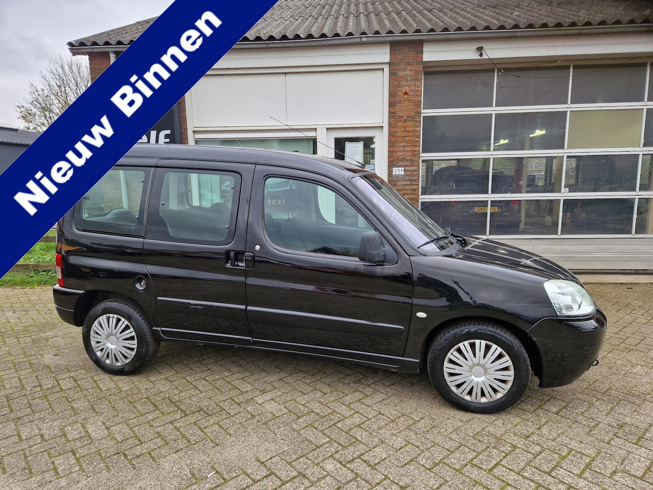 Citroën Berlingo - 1.6-16V "X-TR" Airco - Dubbele Schuifdeur - Apk 16-12-2025 !!! - AutoWereld.nl