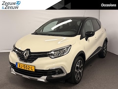 Renault Captur - 0.9 TCe Intens Navi airco camera parkeersensoren cruise controle electrische ramen hoge in